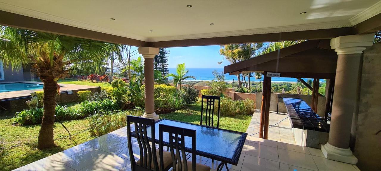 Illovo Beach House Amanzimtoti Ngoại thất bức ảnh