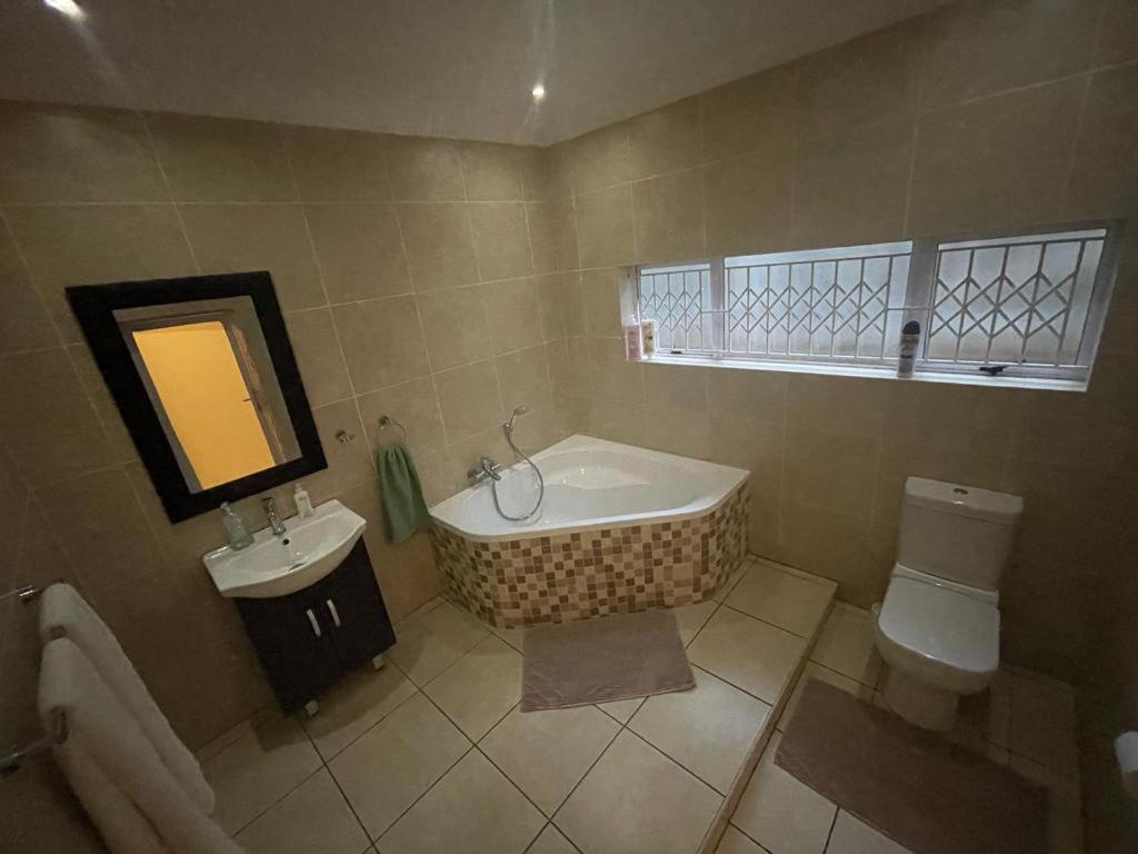 Illovo Beach House Amanzimtoti Ngoại thất bức ảnh