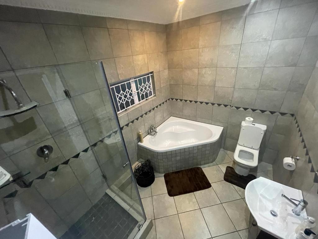 Illovo Beach House Amanzimtoti Ngoại thất bức ảnh